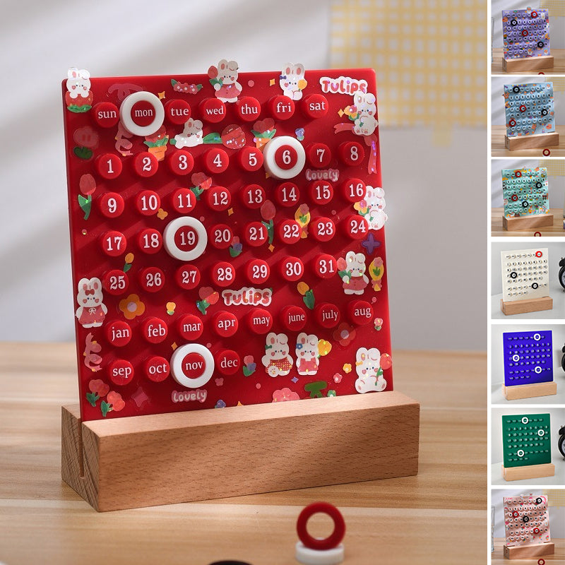 Skanto | Evig Kalender