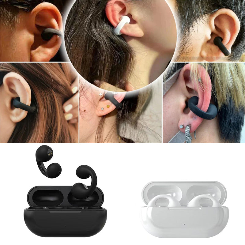 SportBeat Pro | Trådløst Bluetooth sportstelefon | Vanntett og ørevennlig