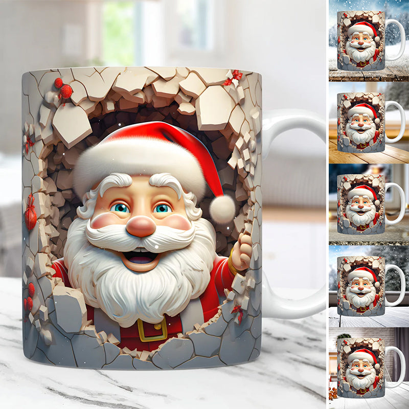Santa Claus-kopp | Skanto