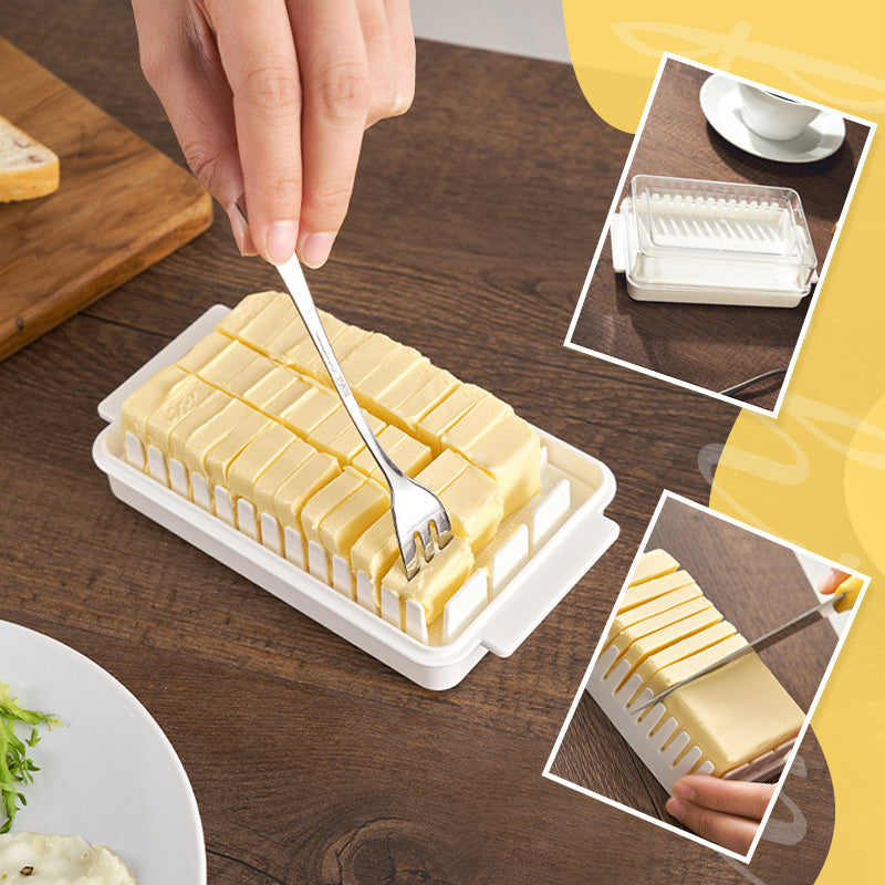 Butter Box Smørskive | Skanto