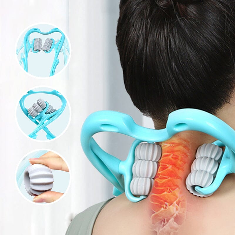 Cervical spine massager | Skanto