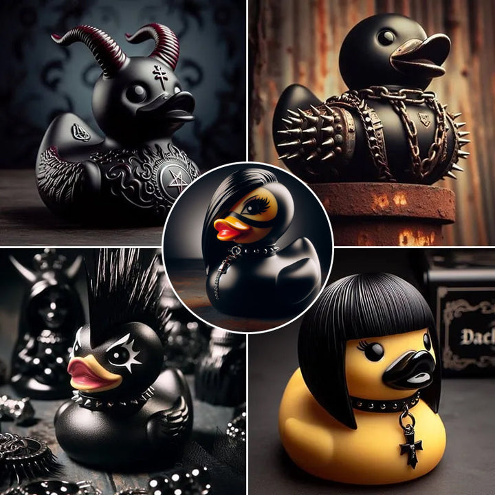 Skanto | Duckieville And