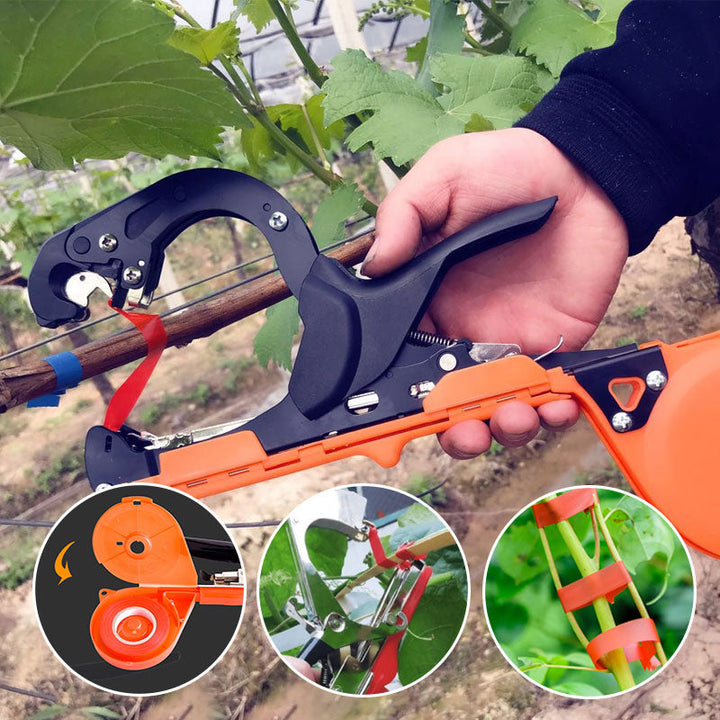 Skanto | Tie Machine for Garden Plants