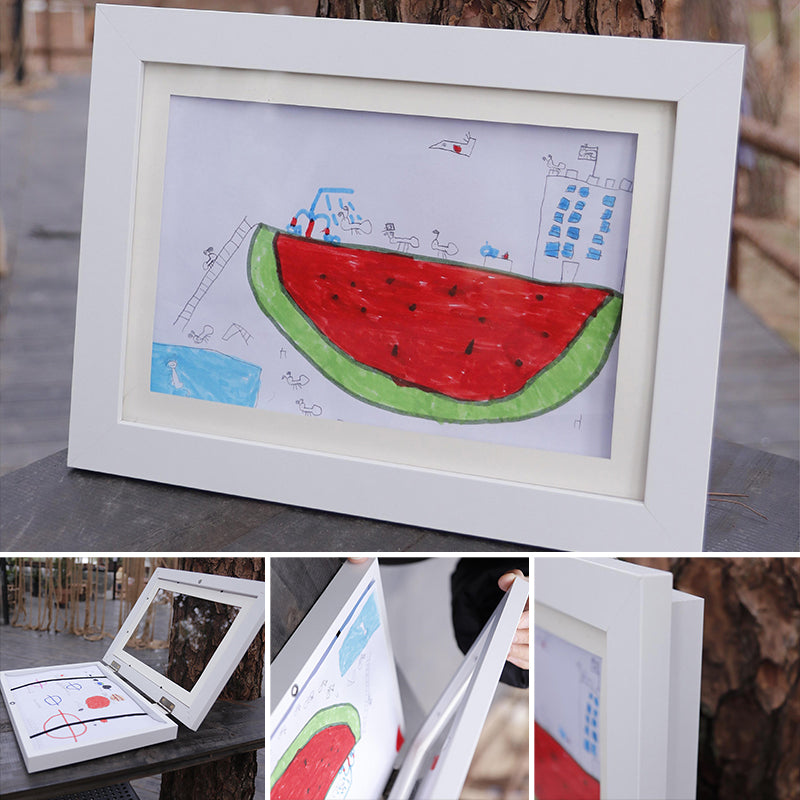 Kunst foto rammer for barn | Skanto