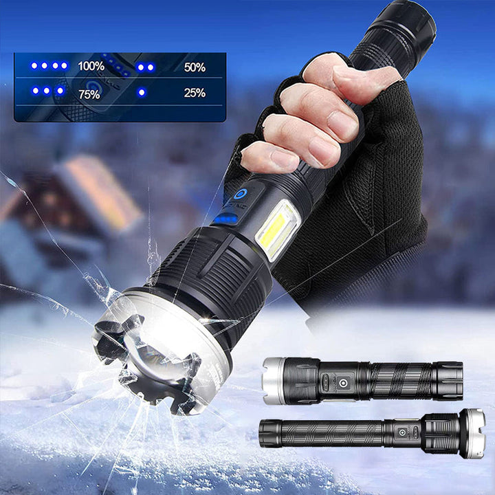 LED-Zoom-Flashlight | Skanto