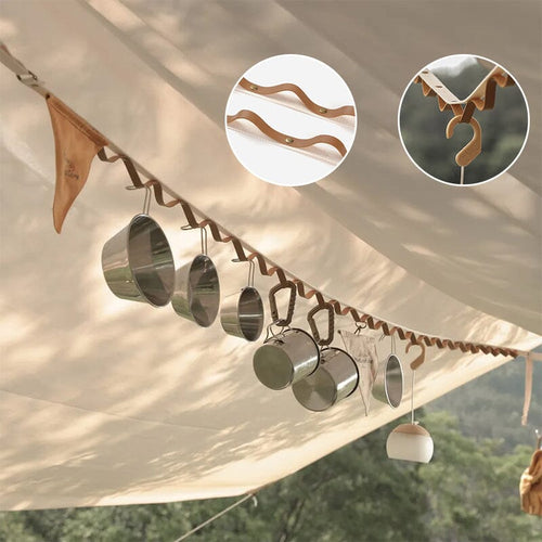 Skanto | Camping Justerbar Telt Lanyard