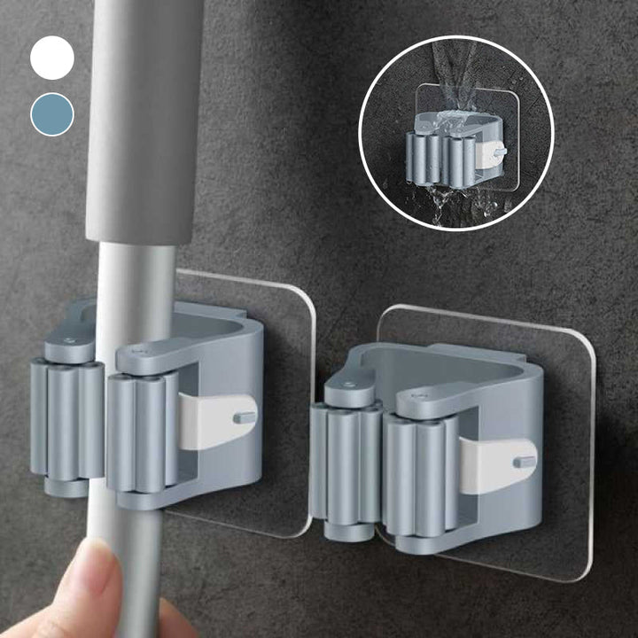 Skanto | Veggmontert Mopp Holder (3 PCS)