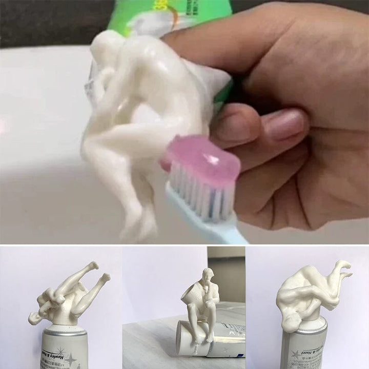 Thinker Tannkrem Klem | Skanto