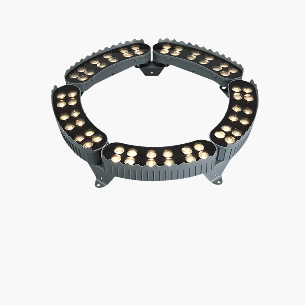 Elegante utendørs spotlights for sjarmerende kvelder | Skanto