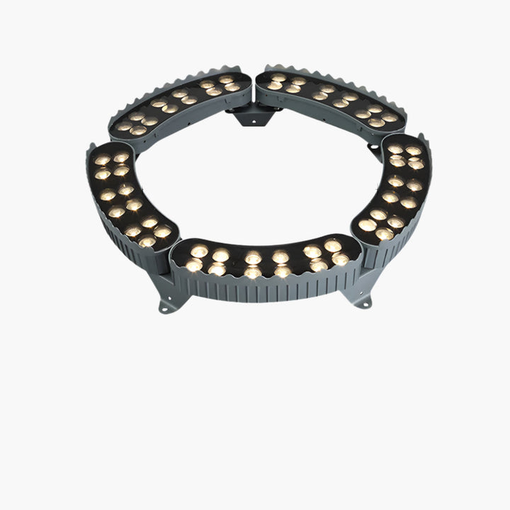 Elegante utendørs spotlights for sjarmerende kvelder | Skanto