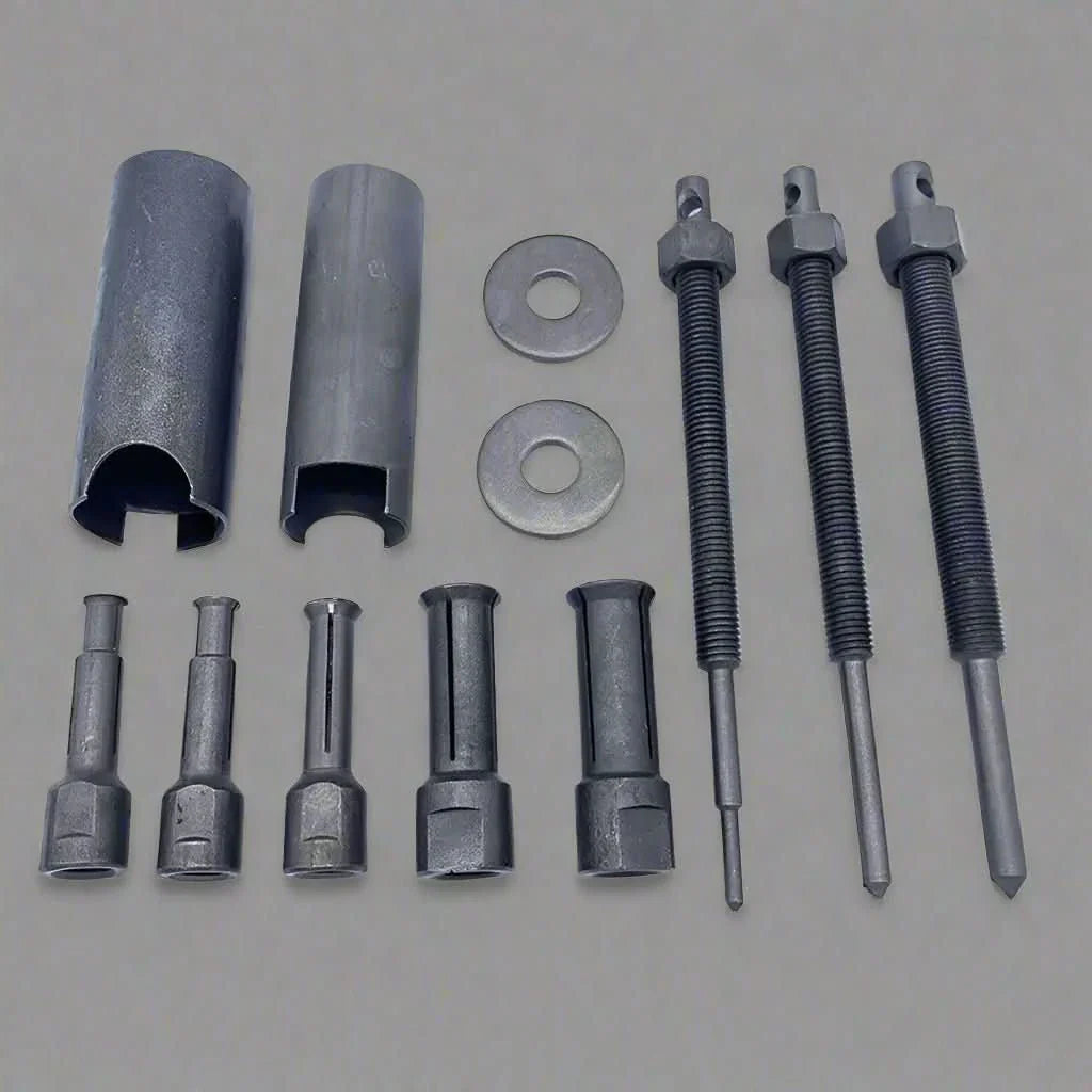 Skanto | Lageruttrekkersett for 9-23 mm busser - For sykler, motorsykler og maskiner