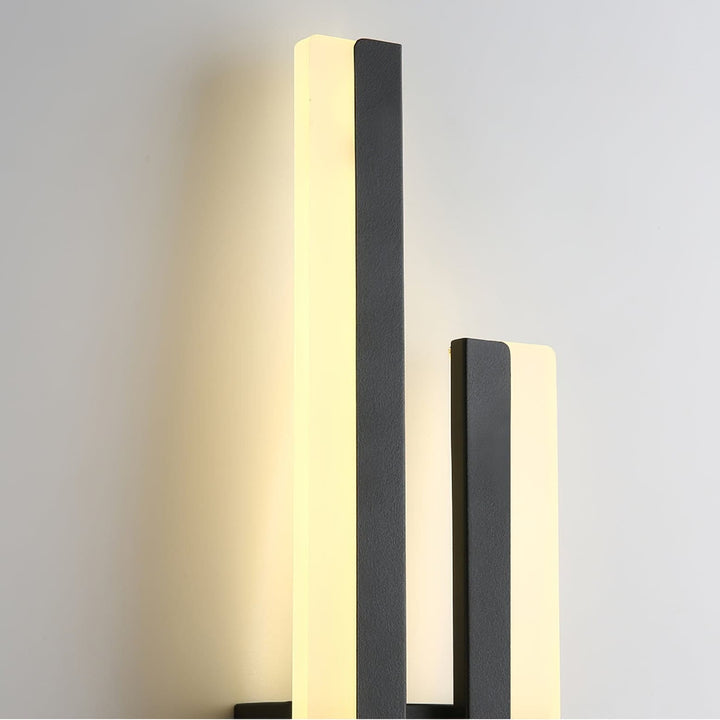 Skanto | Stilig LED Vegglampe for Minimalistiske Rom