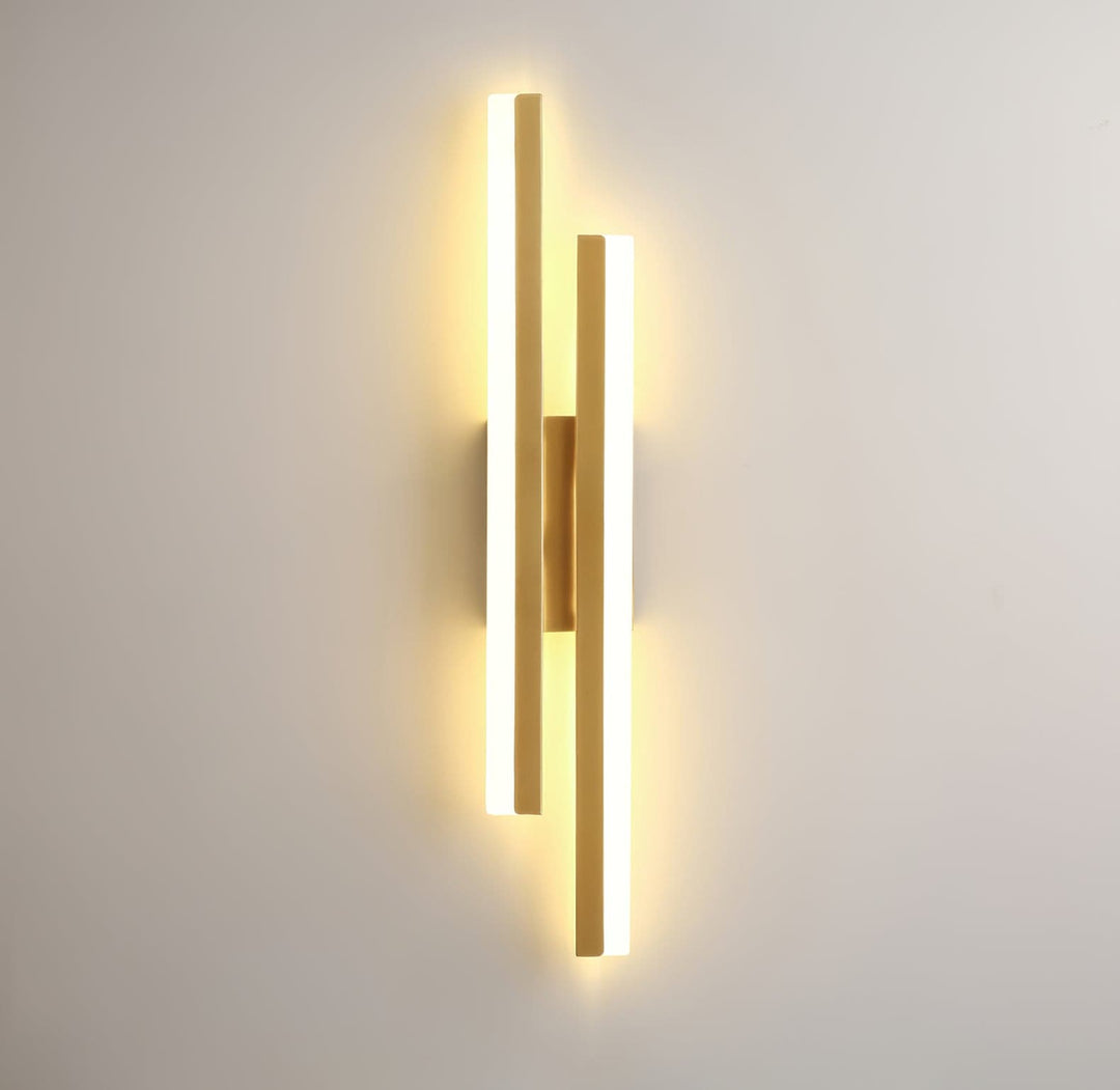 Skanto | Stilig LED Vegglampe for Minimalistiske Rom