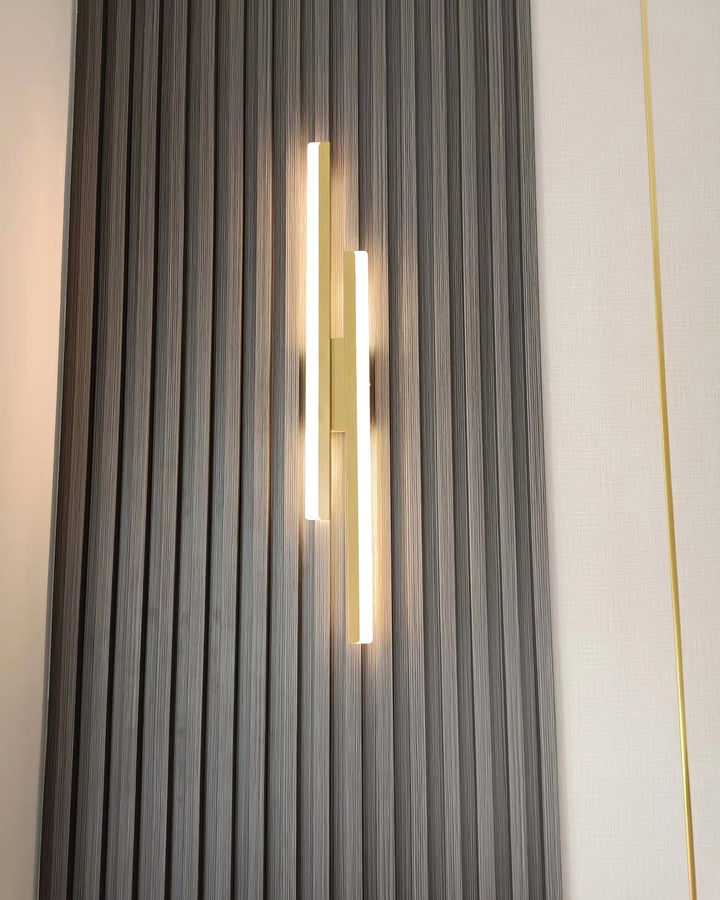 Skanto | Stilig LED Vegglampe for Minimalistiske Rom