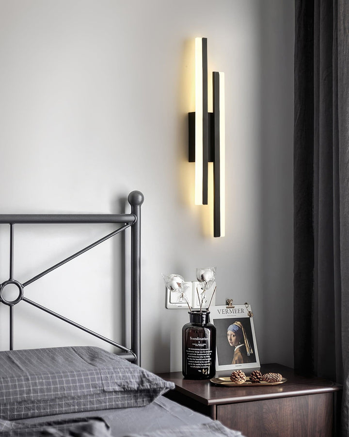 Skanto | Stilig LED Vegglampe for Minimalistiske Rom