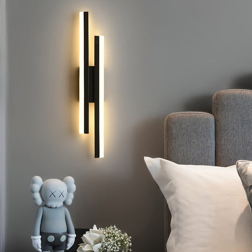Skanto | Stilig LED Vegglampe for Minimalistiske Rom