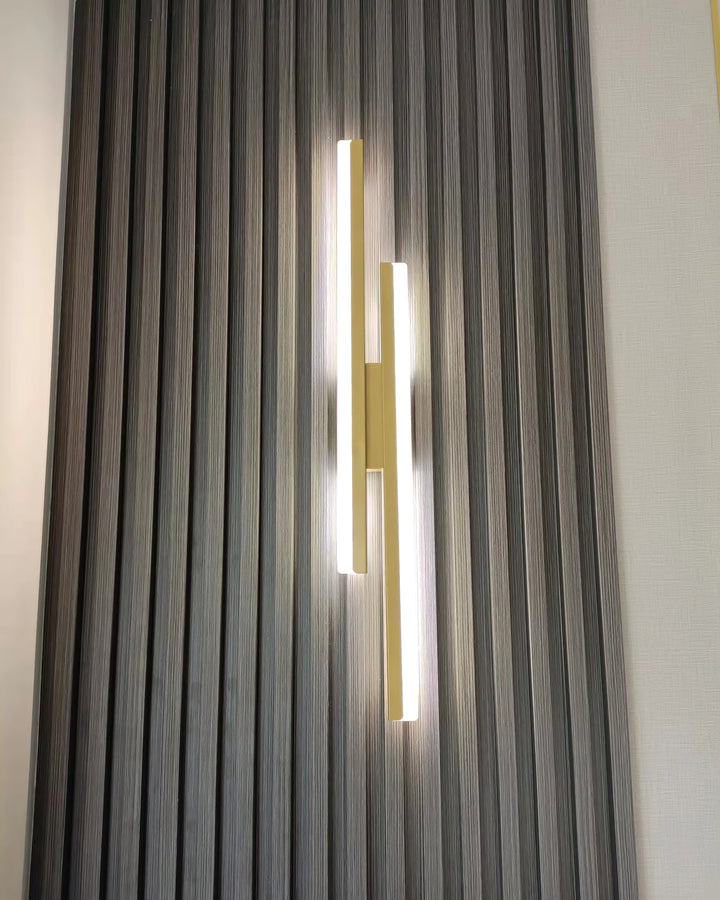 Skanto | Stilig LED Vegglampe for Minimalistiske Rom
