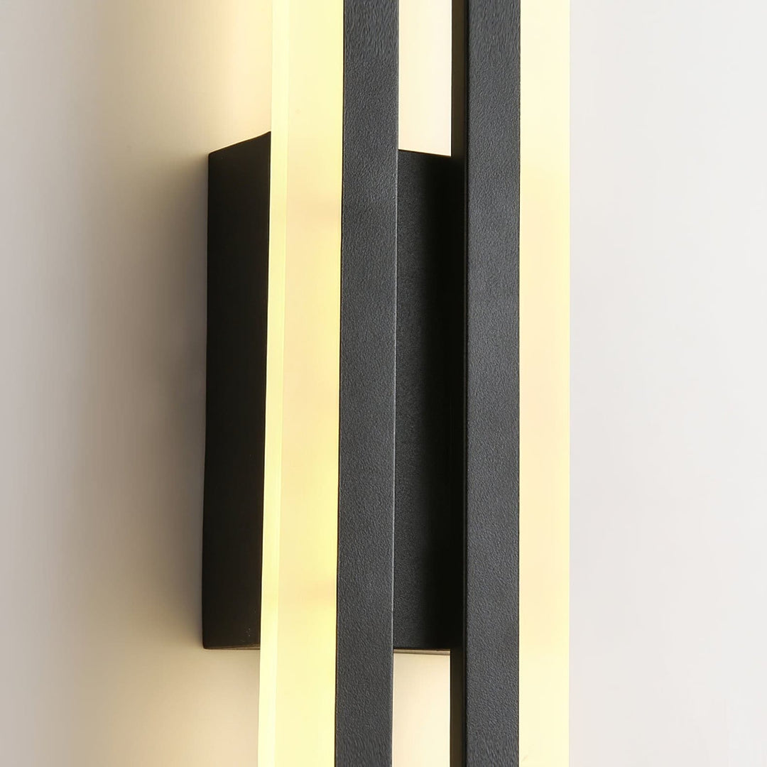 Skanto | Stilig LED Vegglampe for Minimalistiske Rom