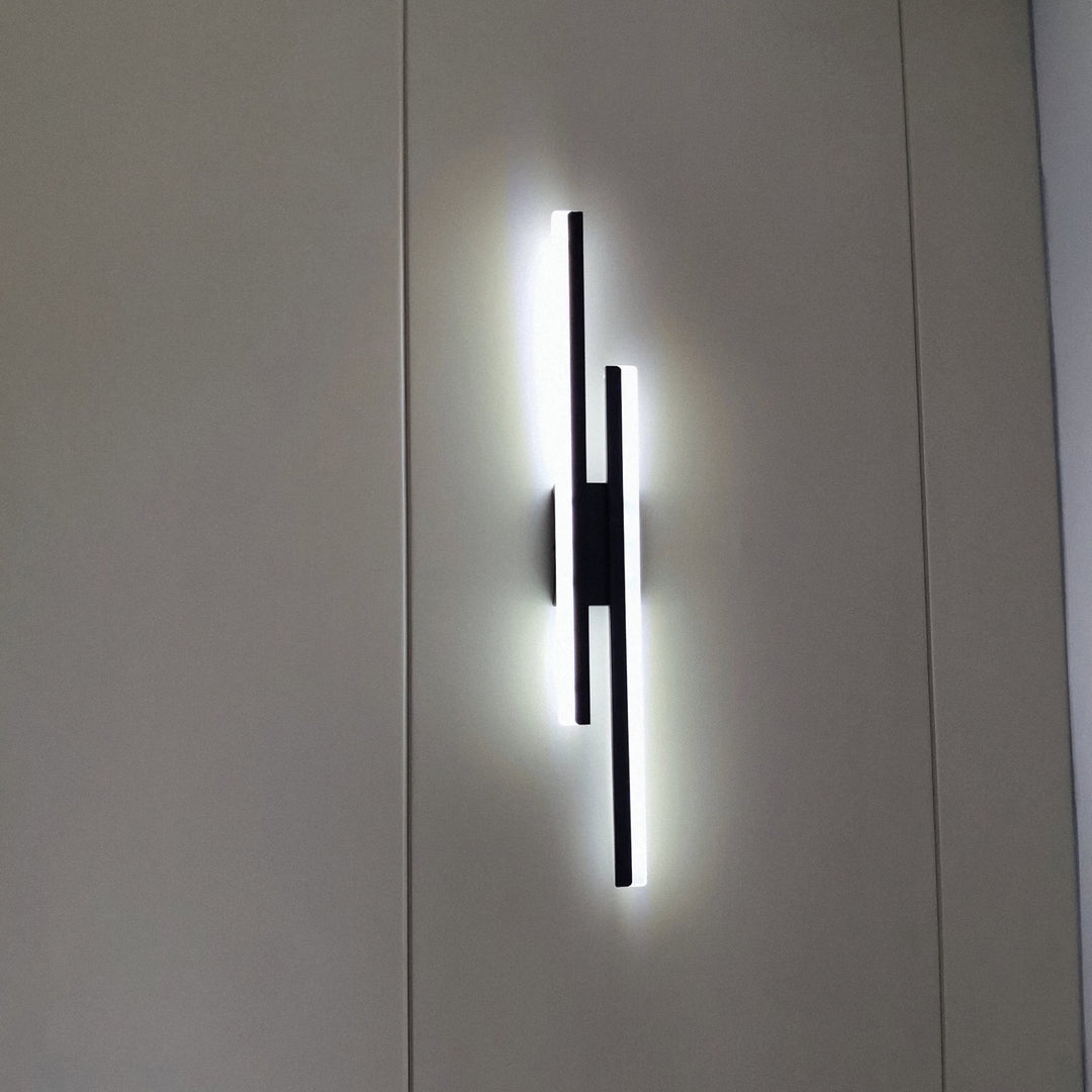 Skanto | Stilig LED Vegglampe for Minimalistiske Rom
