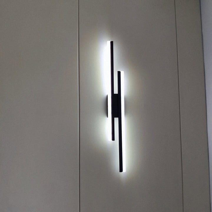 Skanto | Stilig LED Vegglampe for Minimalistiske Rom