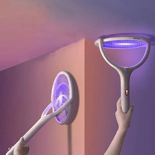 Norvo | Fluesuger – FlyZap – sammenleggbar USB-tilkobling – trygg for barn og kjæledyr