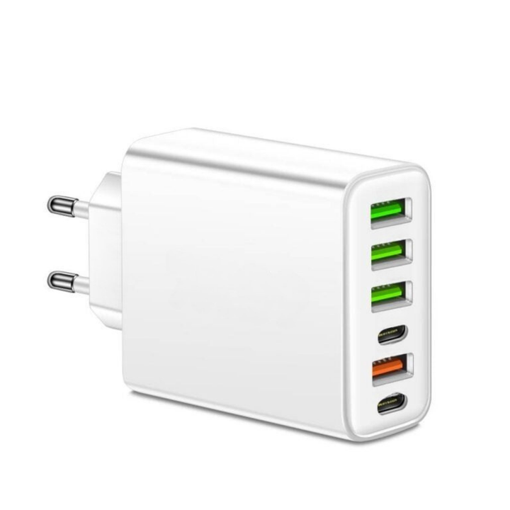 Skanto | USB-lader Hurtiglader Pluggadapter
