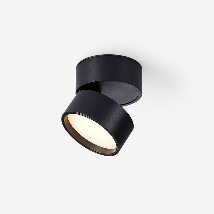 Skanto | Justerbar Surface LED Taklampe Varm Hvit