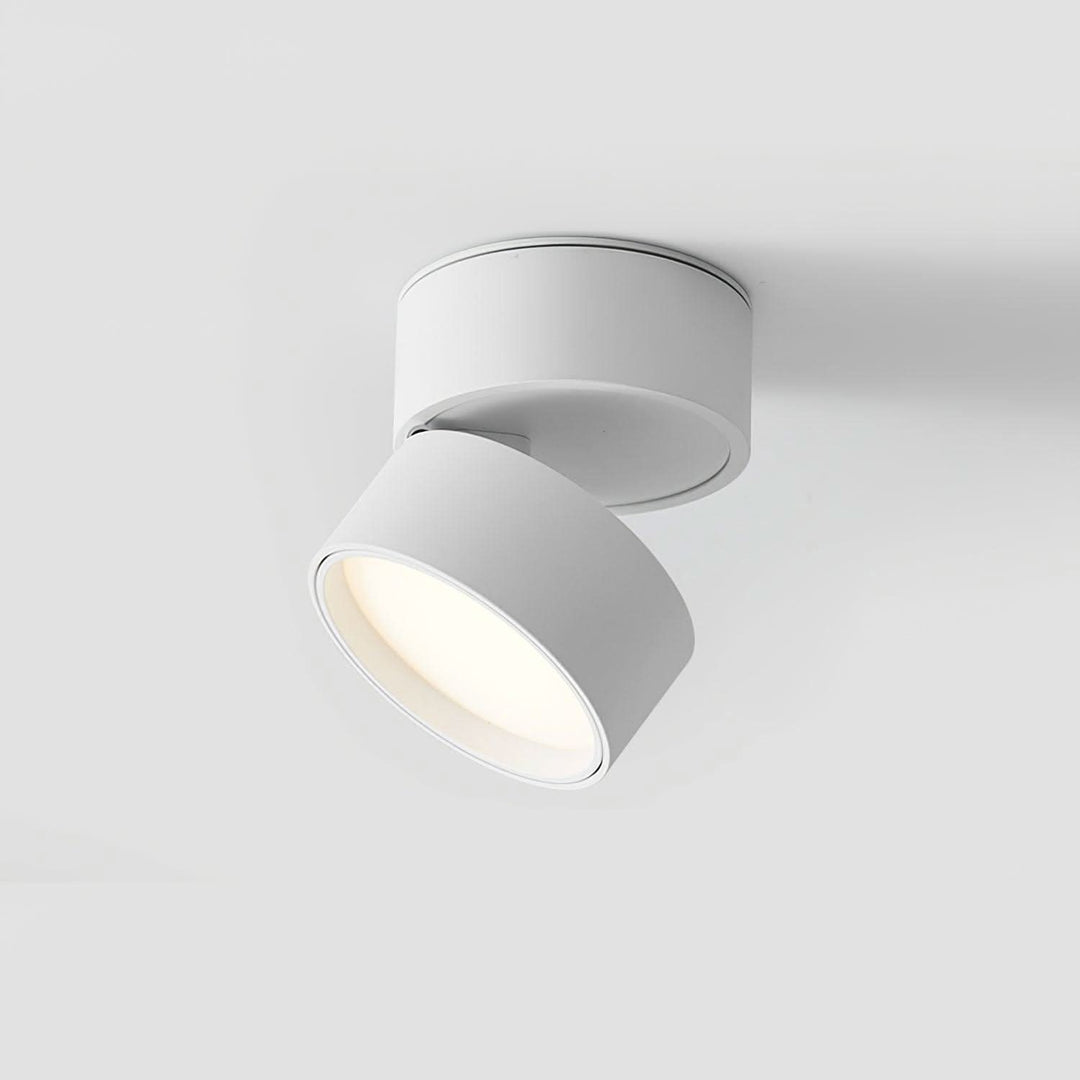 Skanto | Justerbar Surface LED Taklampe Varm Hvit
