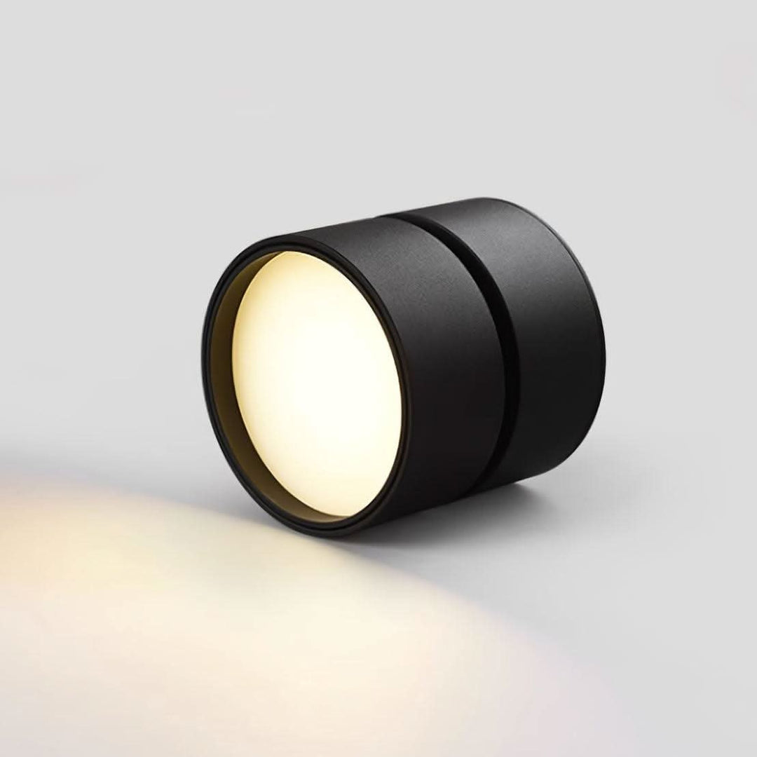 Skanto | Justerbar Surface LED Taklampe Varm Hvit