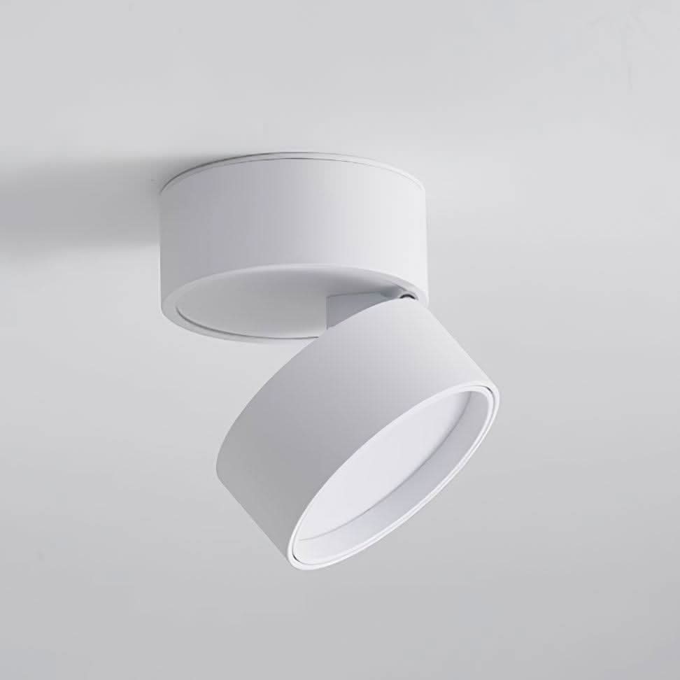 Skanto | Justerbar Surface LED Taklampe Varm Hvit