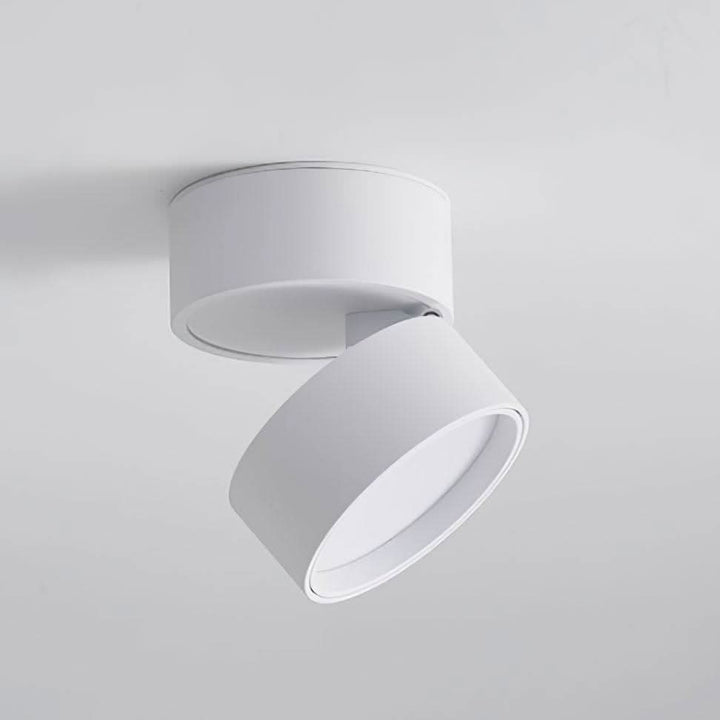 Skanto | Justerbar Surface LED Taklampe Varm Hvit