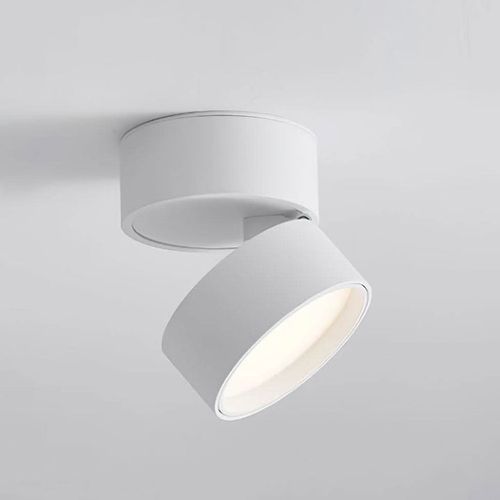 Skanto | Justerbar Surface LED Taklampe Varm Hvit