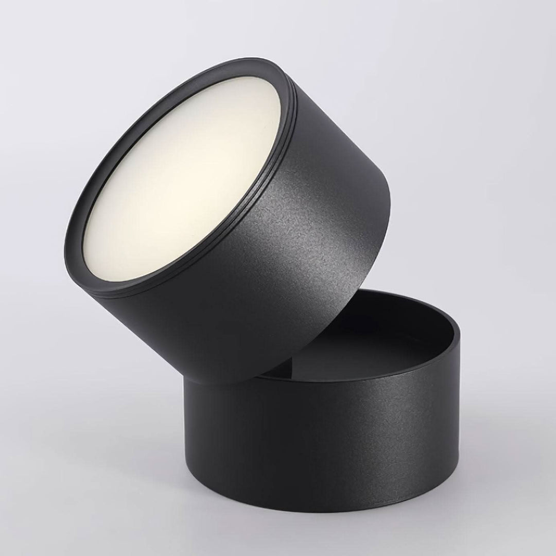 Skanto | Justerbar Surface LED Taklampe Varm Hvit