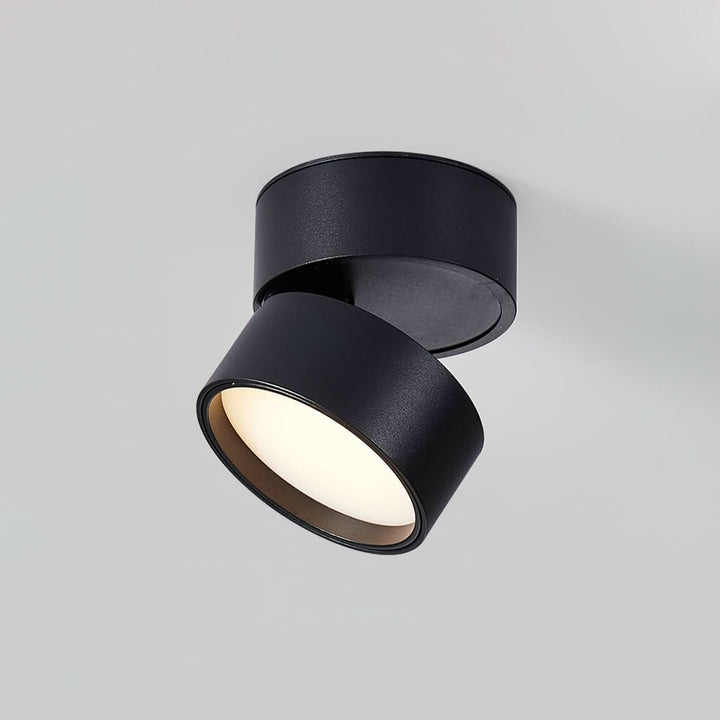 Skanto | Justerbar Surface LED Taklampe Varm Hvit