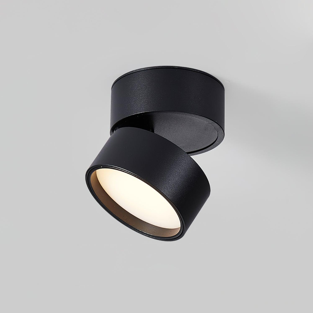 Skanto | Justerbar Surface LED Taklampe Varm Hvit