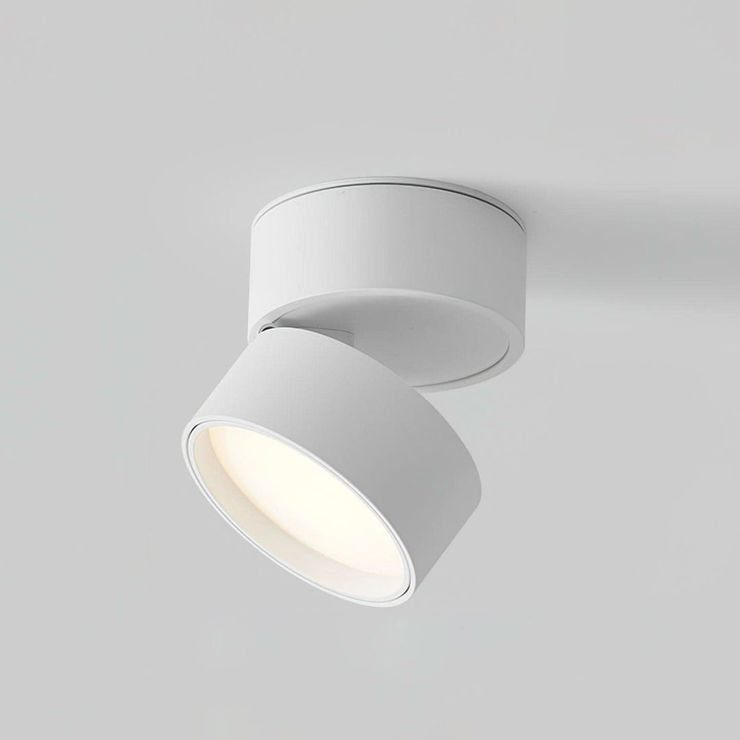 Skanto | Justerbar Surface LED Taklampe Varm Hvit
