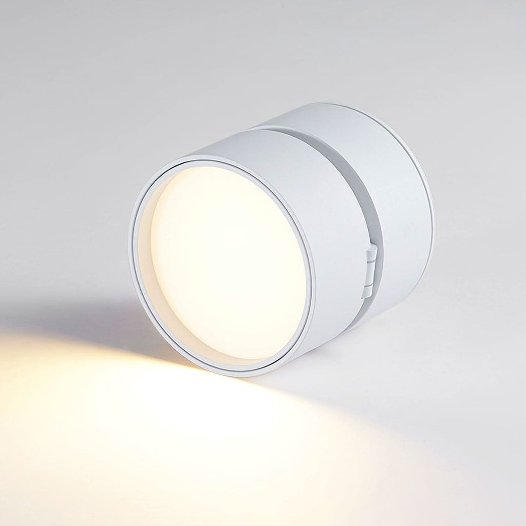 Skanto | Justerbar Surface LED Taklampe Varm Hvit