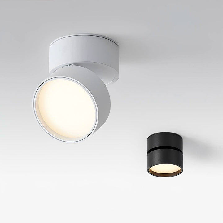 Skanto | Justerbar Surface LED Taklampe Varm Hvit
