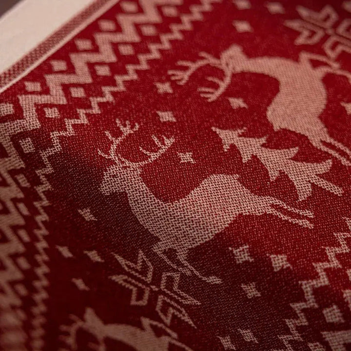 Skanto | Festlig Juleelg Bordløper
