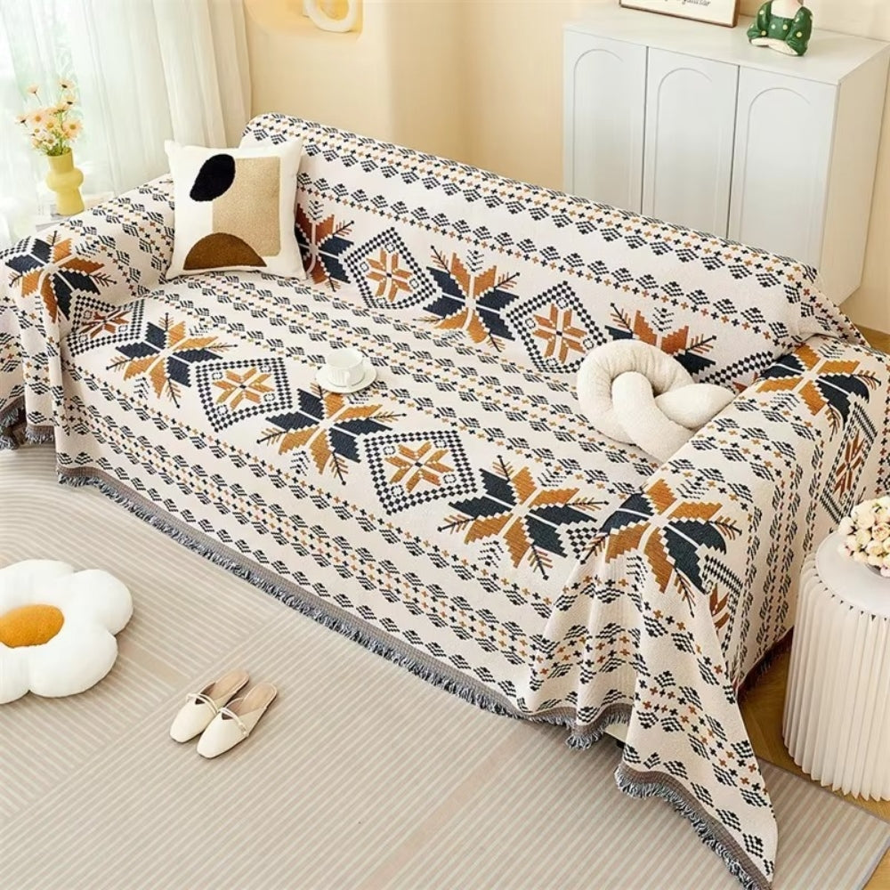 Skanto | Fiesta Vevd Sofa Dekke