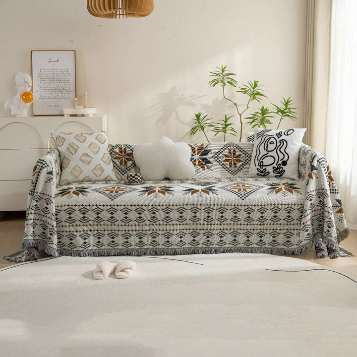 Skanto | Fiesta Vevd Sofa Dekke