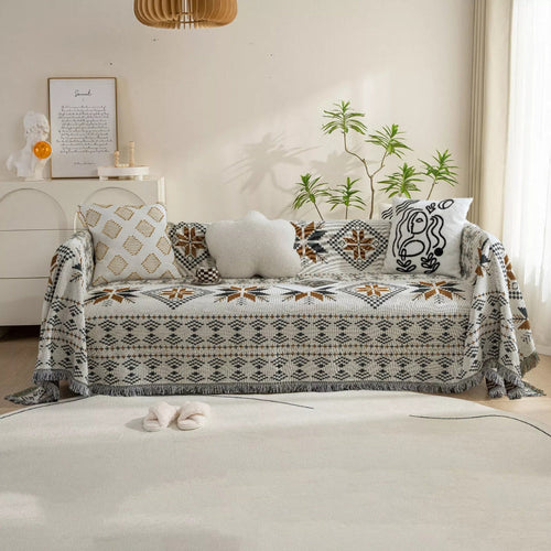 Skanto | Fiesta Vevd Sofa Dekke