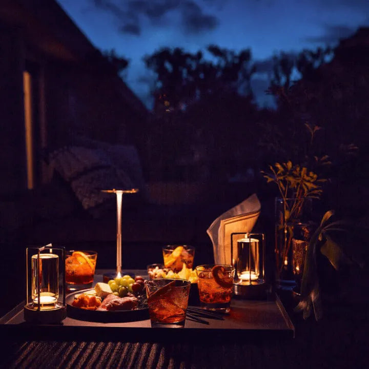 Skanto | Designer LED Lampe Skaper Atmosfærisk Lys