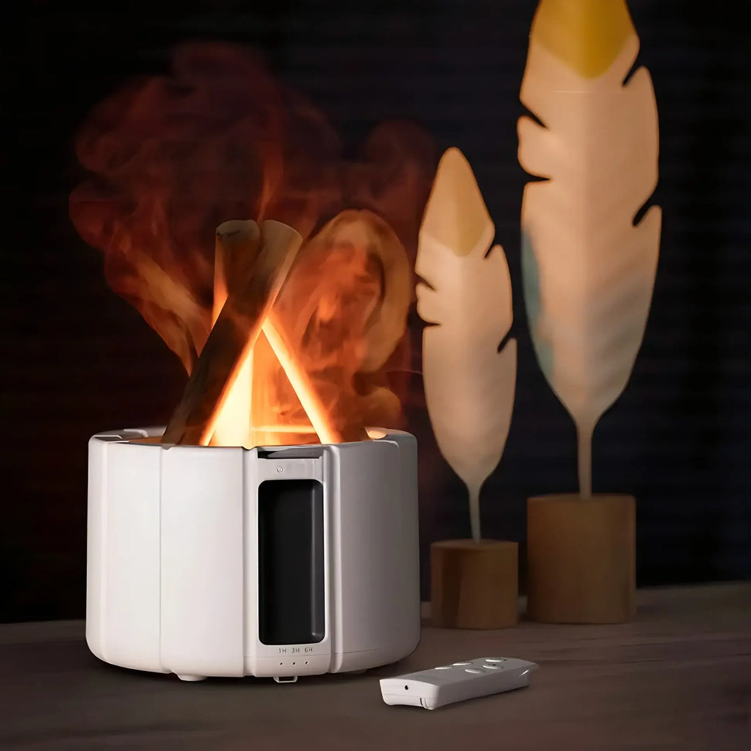Skanto | Magi av flammer og tåke for en unik atmosfære