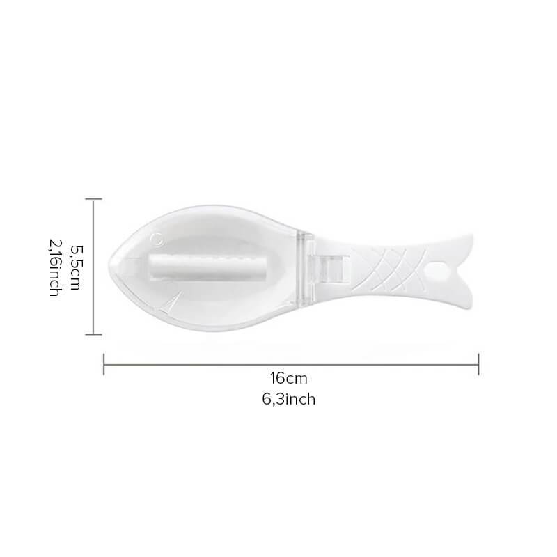 Fish Scale Grater | Skanto