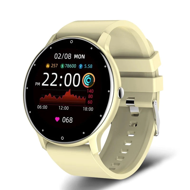Skanto | 360° FITSmartWatch