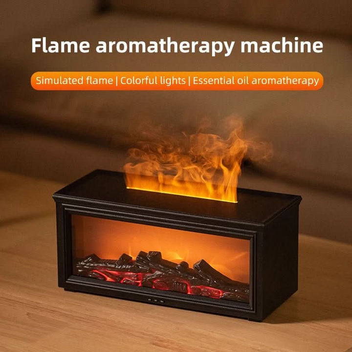 Skanto | Aromaterapi Peis Diffuser med 7 Farger