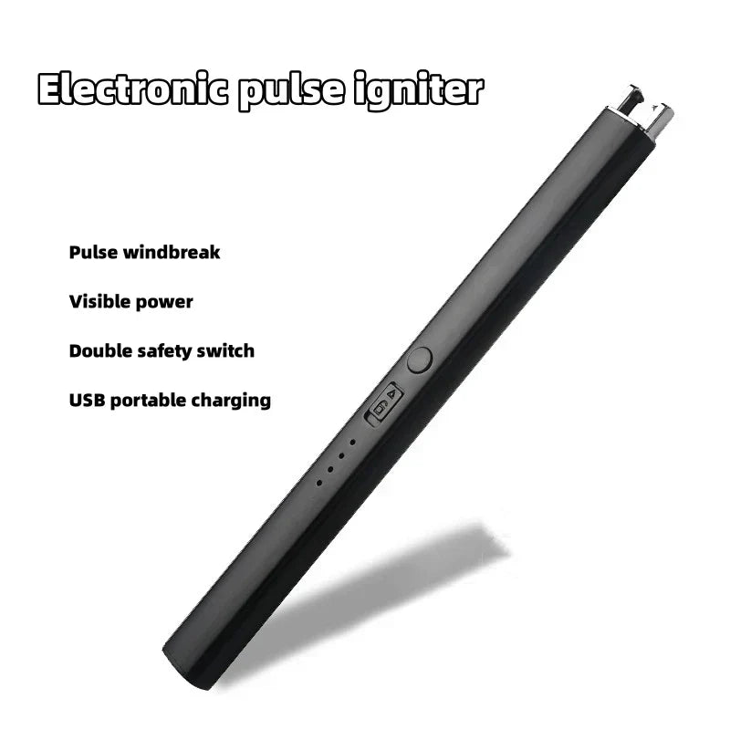 Skanto | Flameless Plasma Pulsed Arc Elektrisk Lighter Tennere