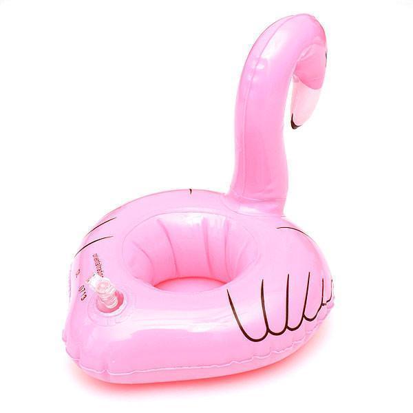 Flamingo Drink Float for Pool & Beach Parties | Skanto