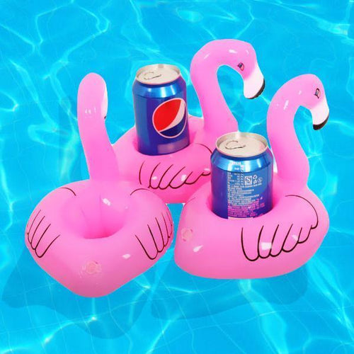 Flamingo Drink Float for Pool & Beach Parties | Skanto